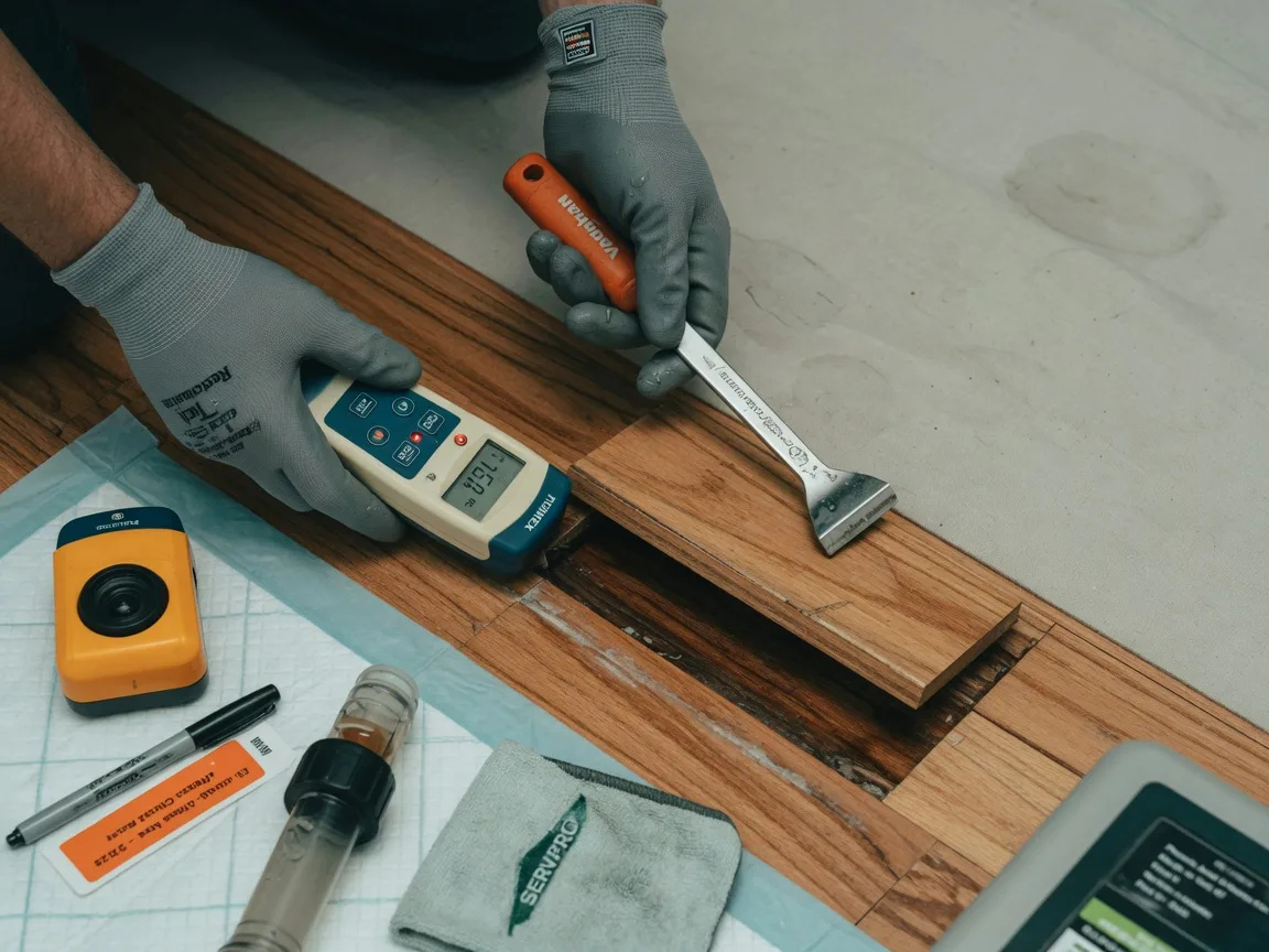 Why choose Water Damage Restoration in Cameron, OK